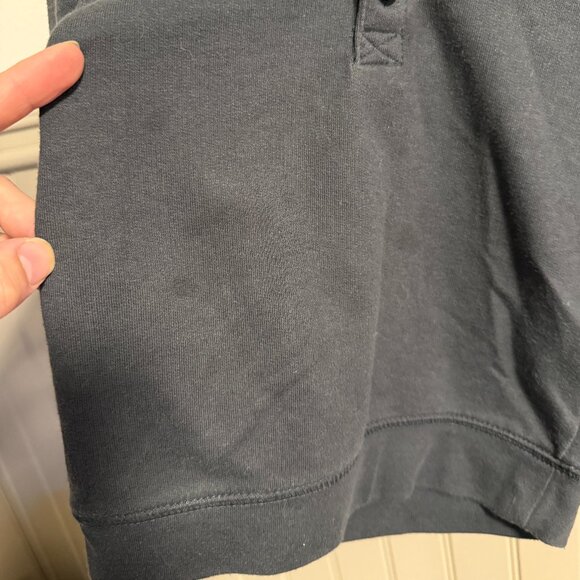 Carter's Hoodie | 2T | Charcoal Grey Lightweight Hoodie - Picture 3 of 3